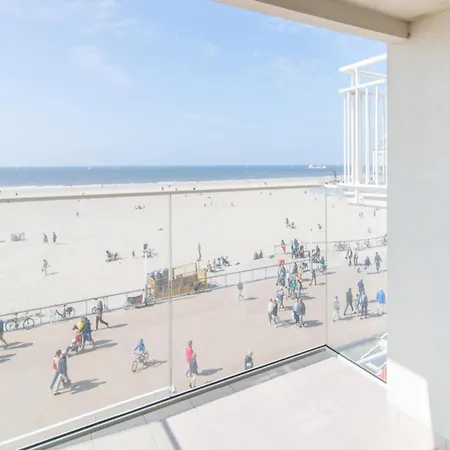 In Outdoor Space Appartement Oostende