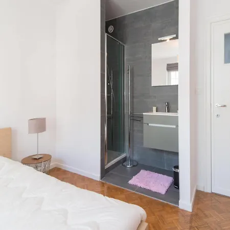 Appartement In Outdoor Space Oostende